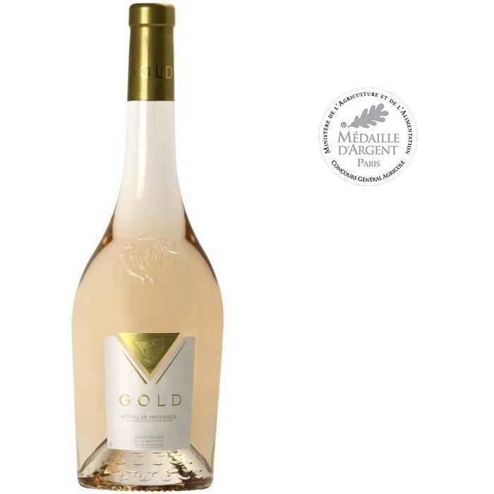 Oro - Côtes de Provence - Vino Rosado de Provenza 2025