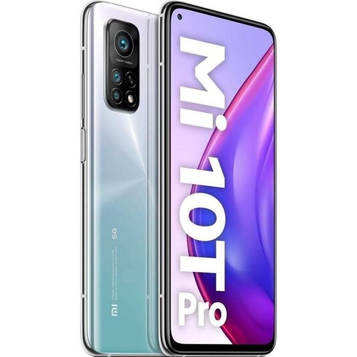 XIAOMI Mi 10T Pro 5G 128GB Blu - Ricondizionato - Condizioni eccellenti