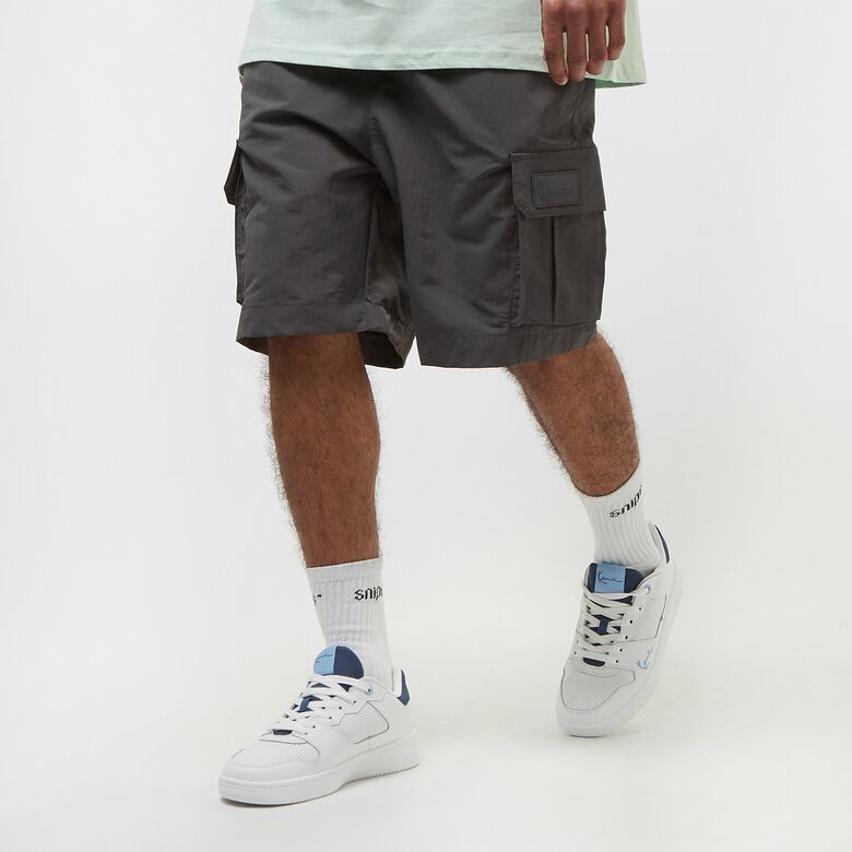 Rubber Signature Cargo Shorts