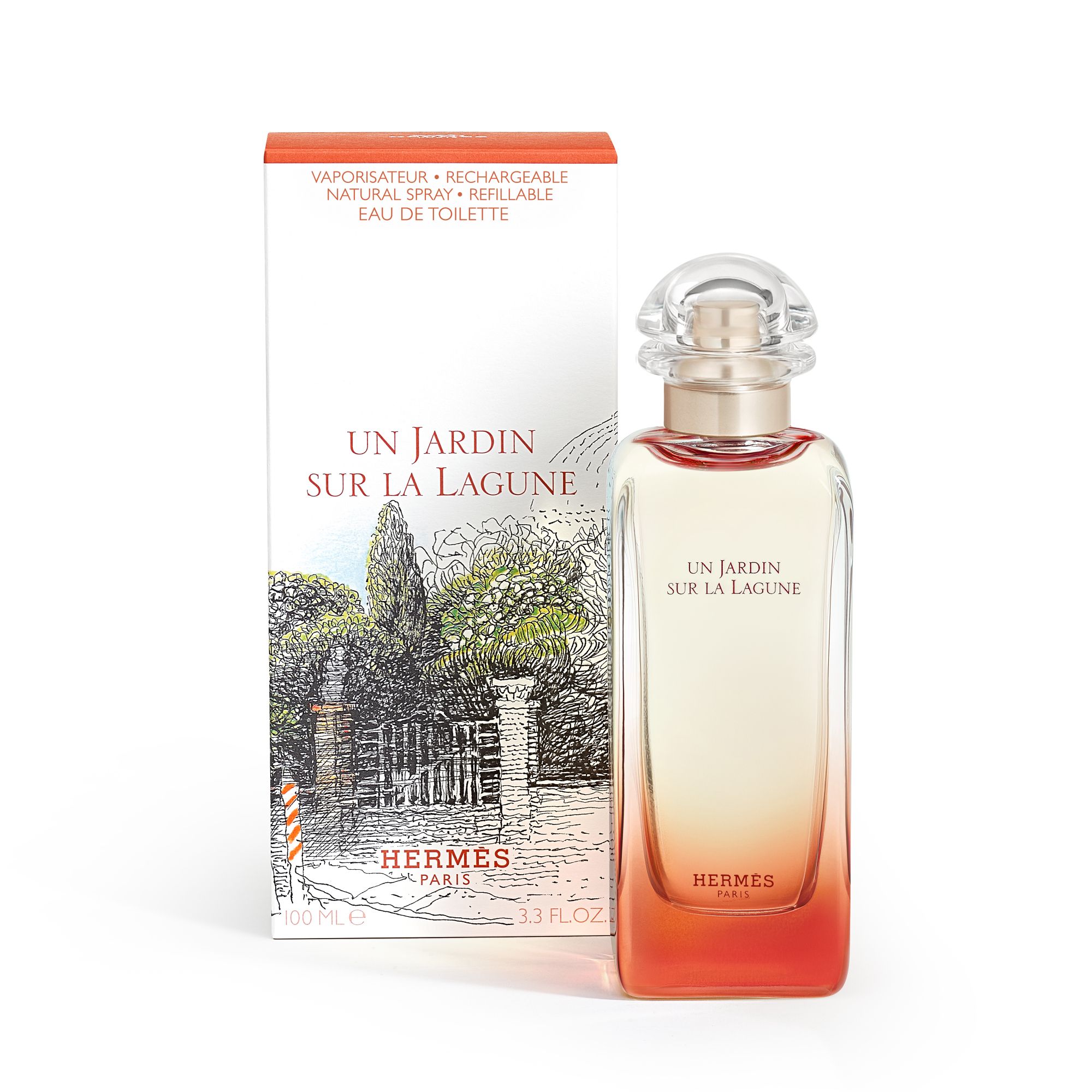 Un Jardin sur la Lagune Eau de Toilette Perfumes de Mujer
