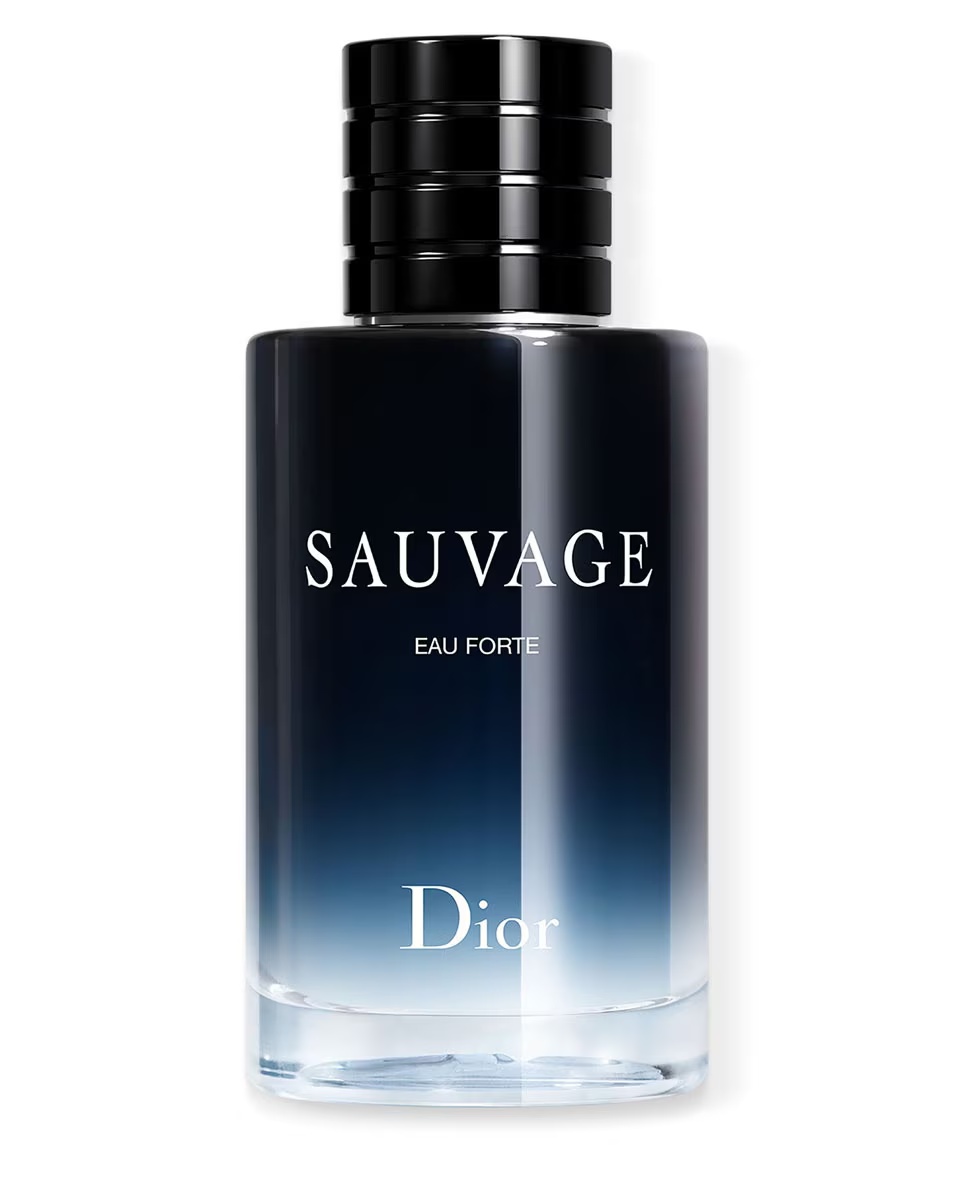 DIOR SAUVAGE Eau Forte - Parfum brez alkohola - Sveže in intenzivne note