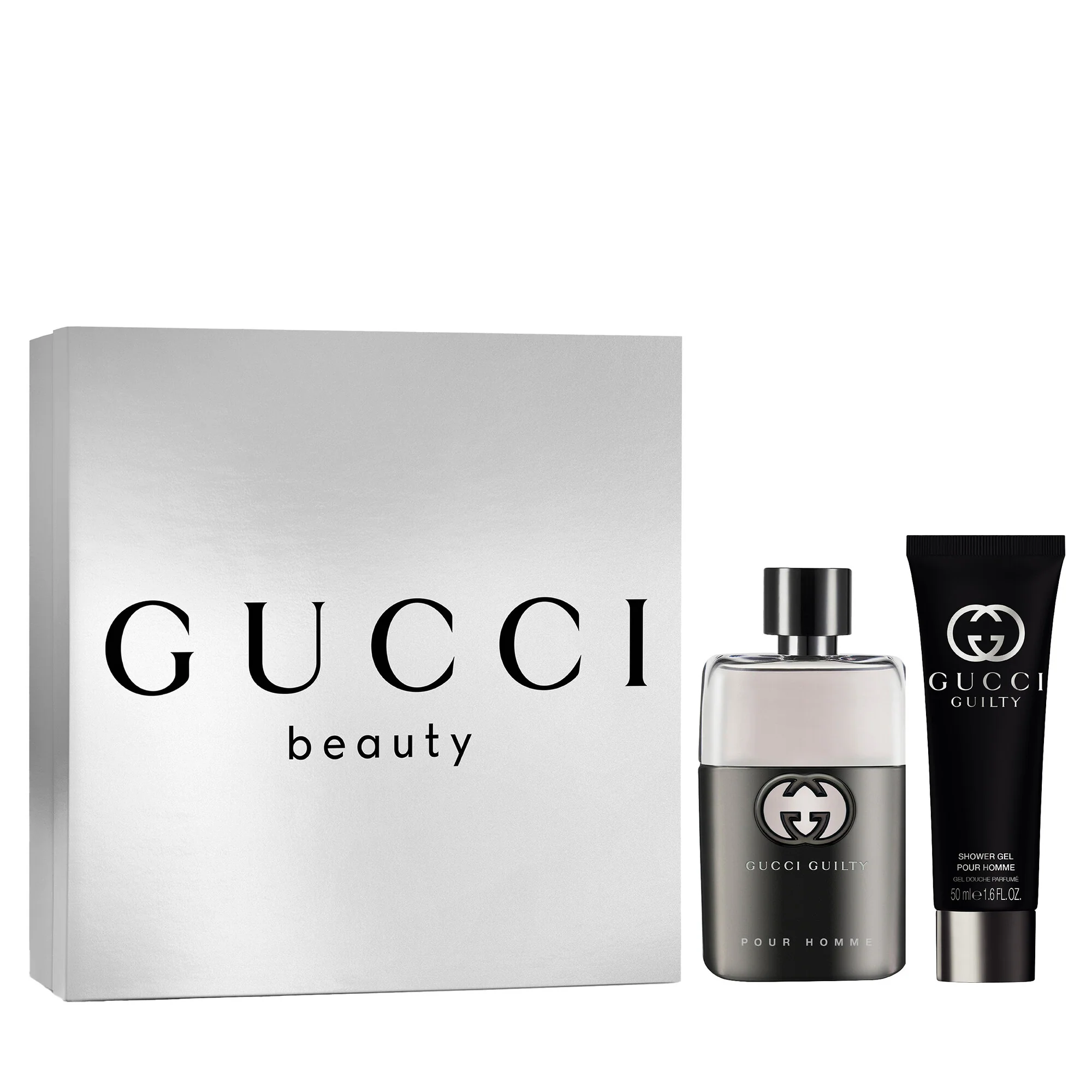Guilty Pour Homme Cofanetto Gucci Guilty Pour Homme Eau de Toilette - Cofanetto Profumo Uomo, Eau de Toilette