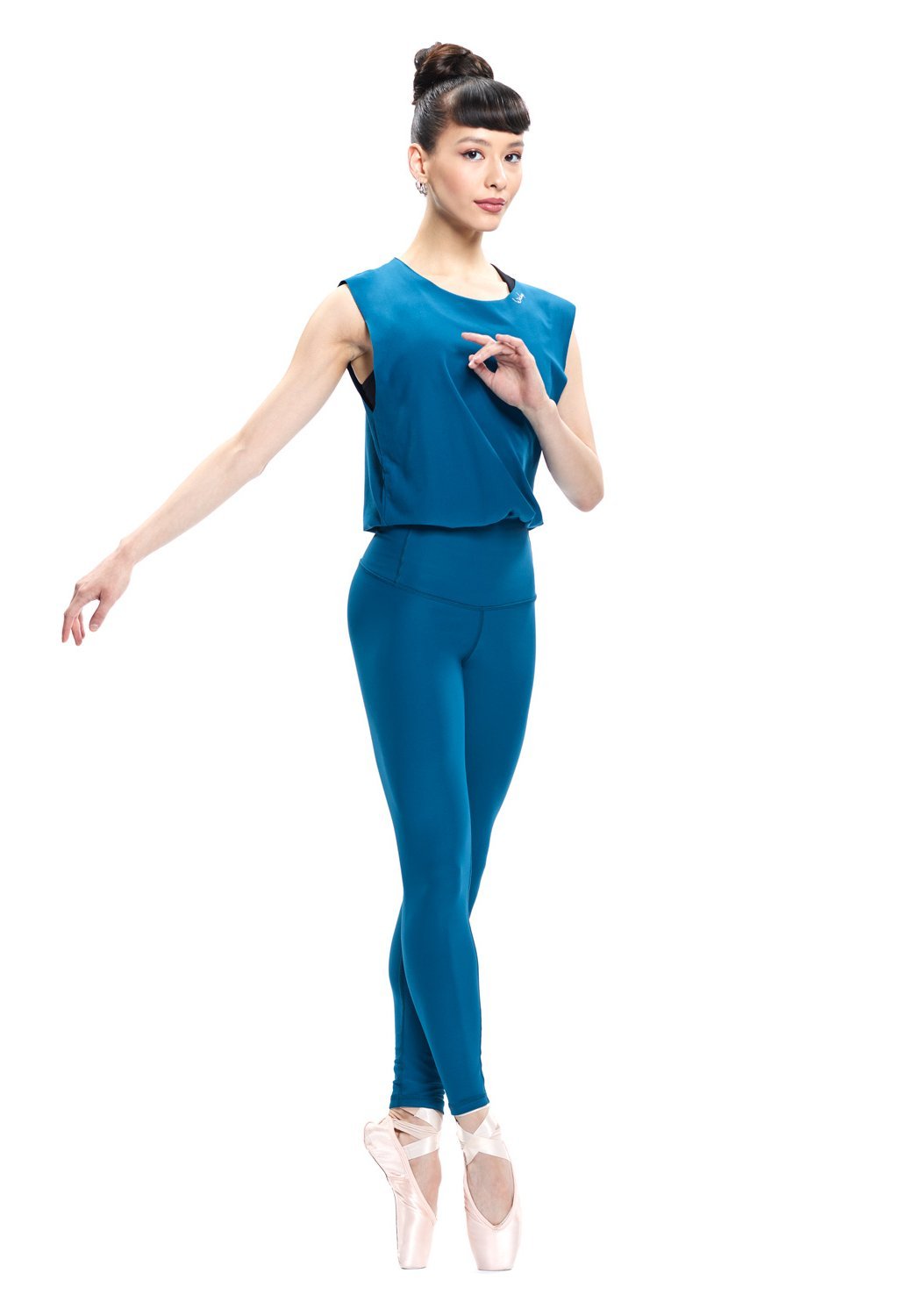 Combinaison de sport Winshape - vert turquoise