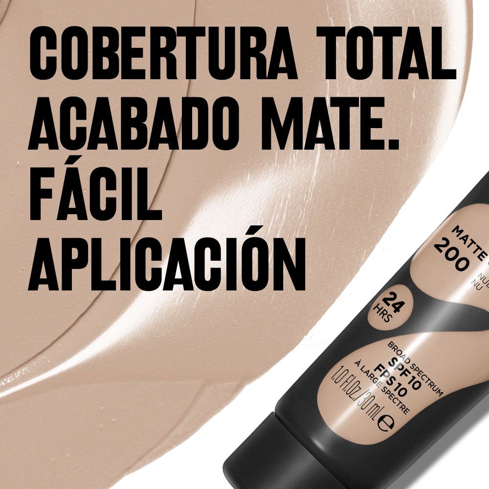 Matný make-up ColorStay Full Coverage Make-up