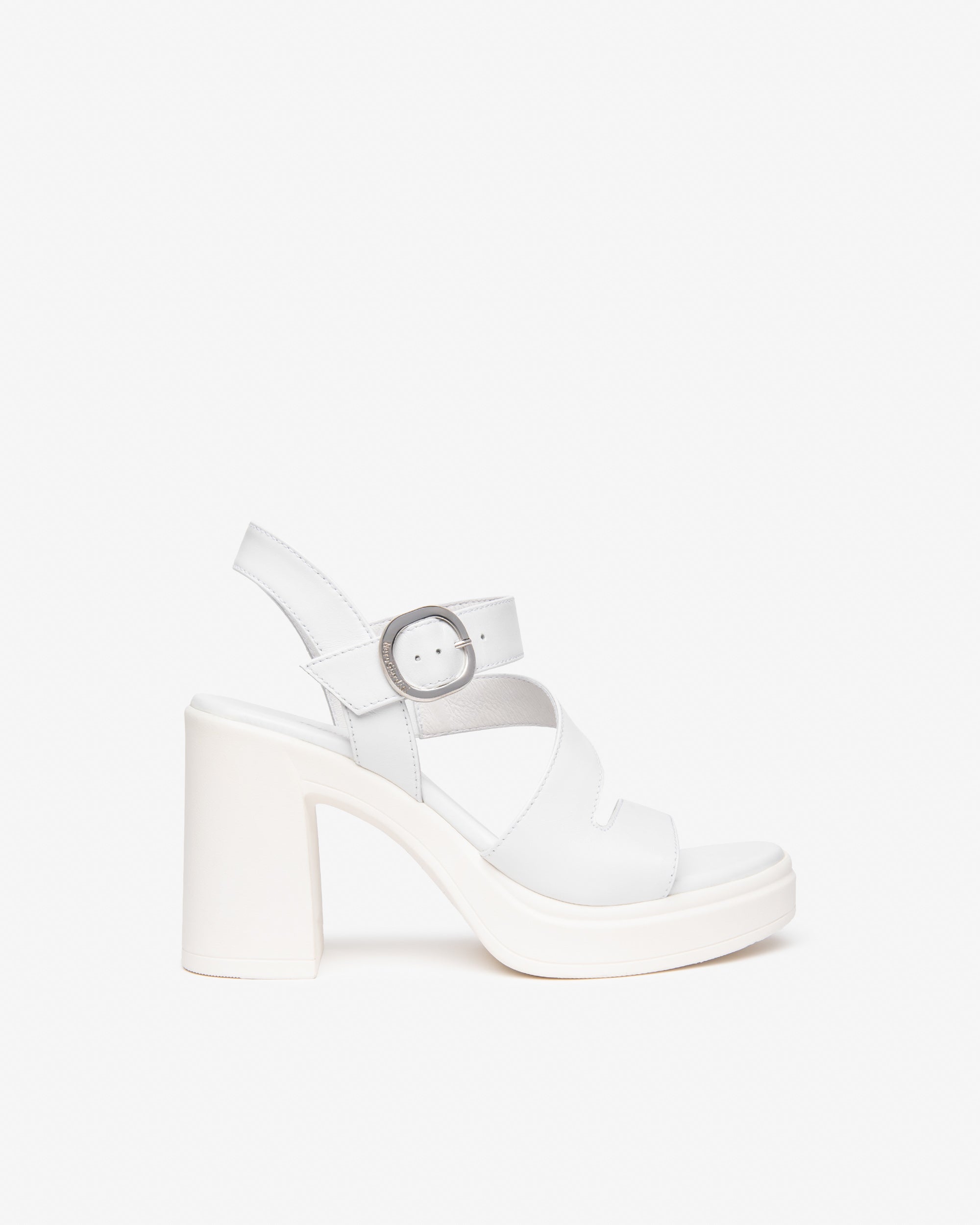  Damen-Ledersandalen