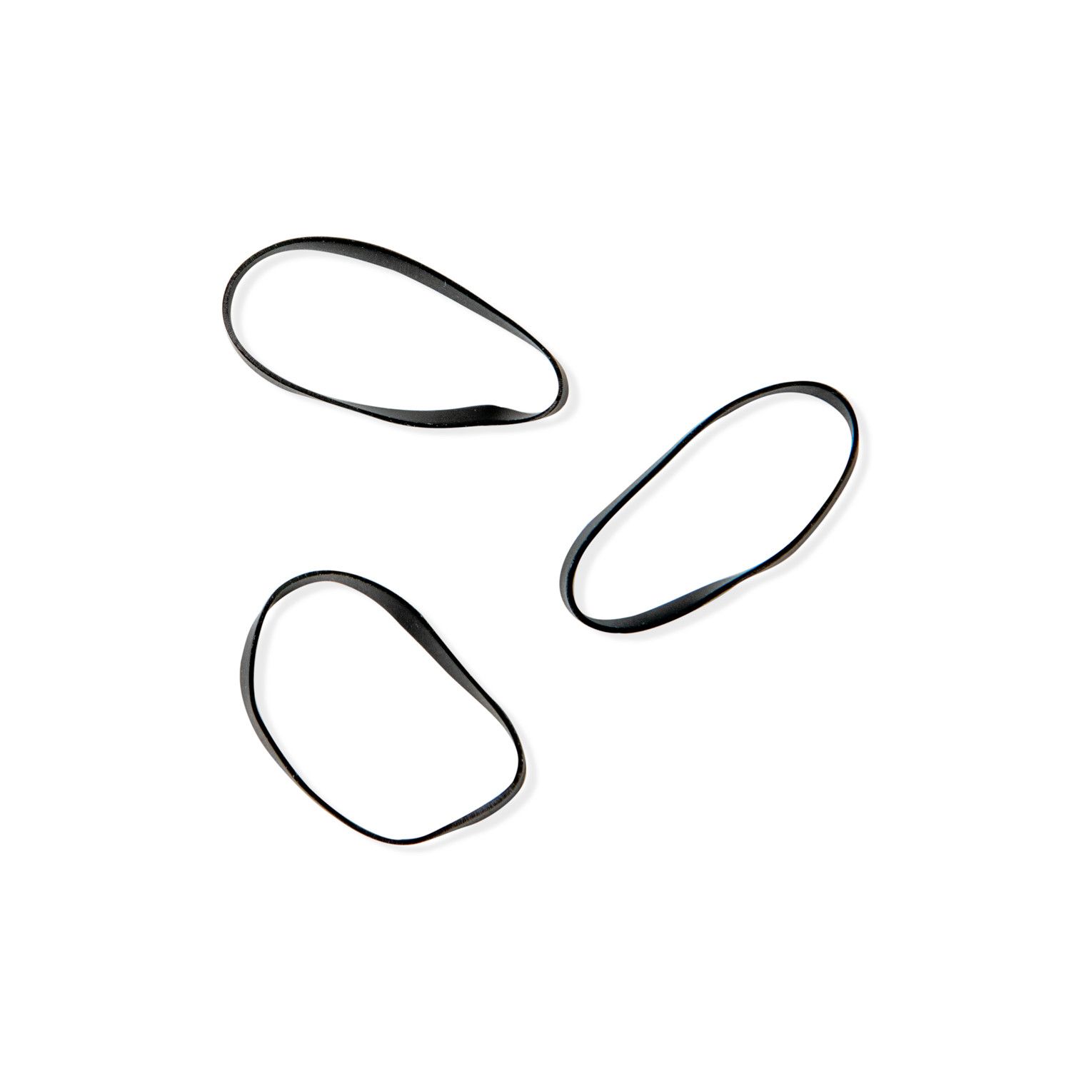 Set od 1000 mini silikonskih gumica za brisanje pribor