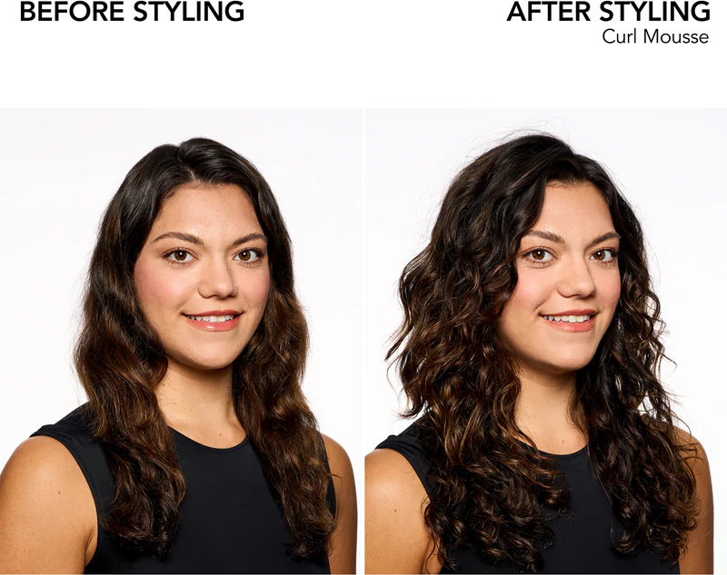 Bumble and bumble Bb. Curl Mousse stylingmousse voor krullend en golvend haar
