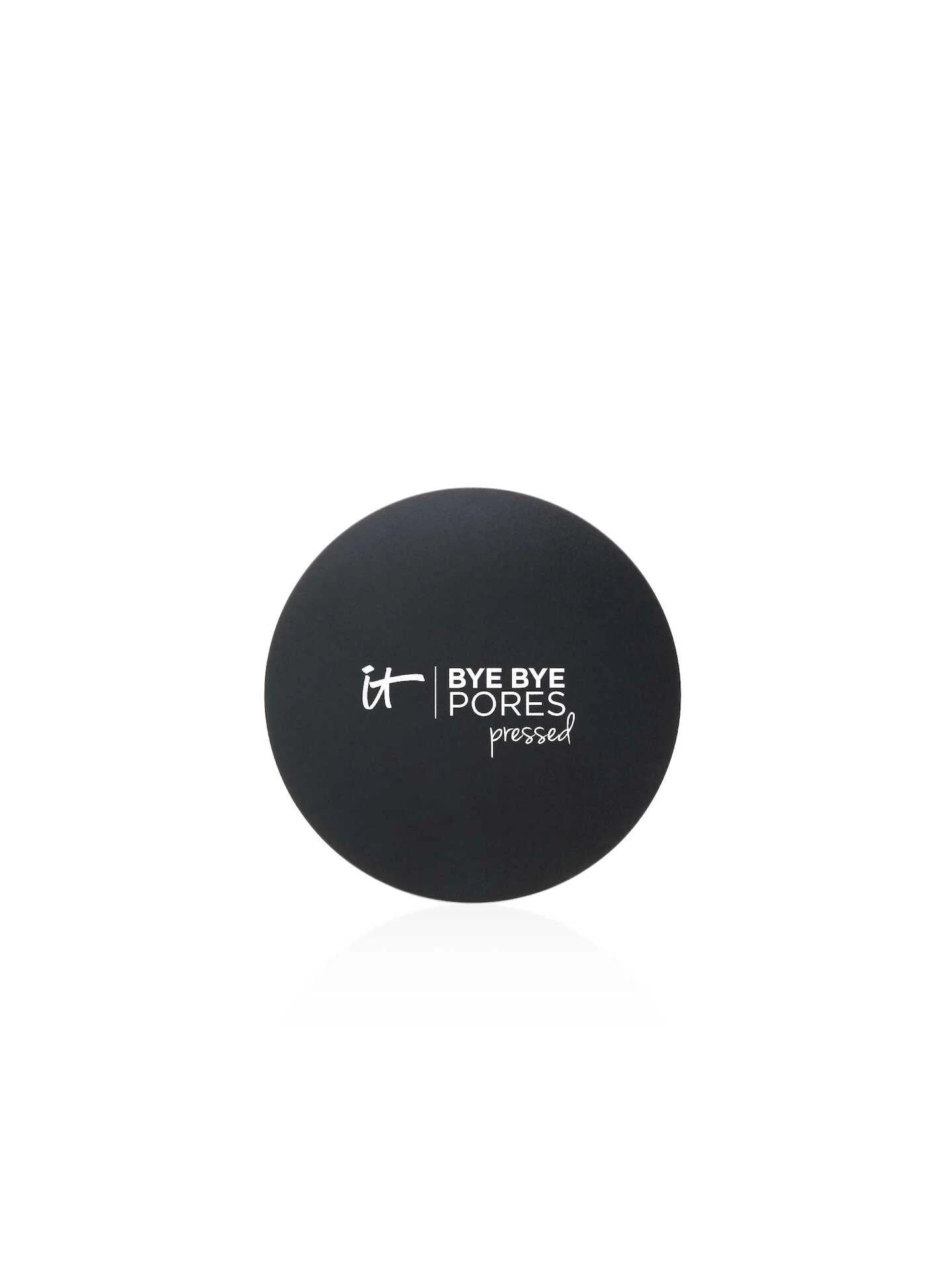 Pudră presată translucidă pentru aerograf Bye Bye Pores Pressed™ Poreless Finish - IT Cosmetics