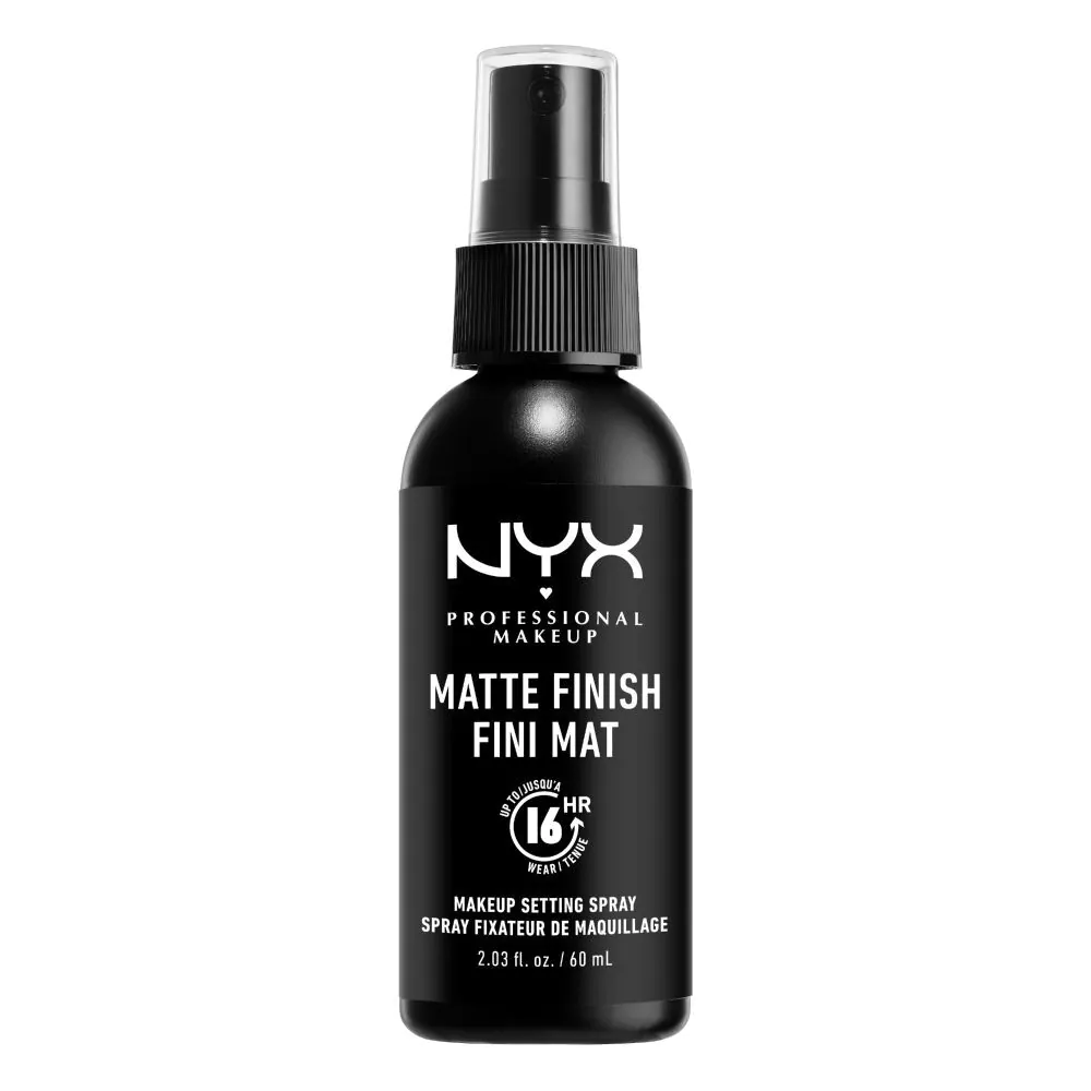 NYX Make Up Setting Spray Utrwalacz do makijażu Matte Finish