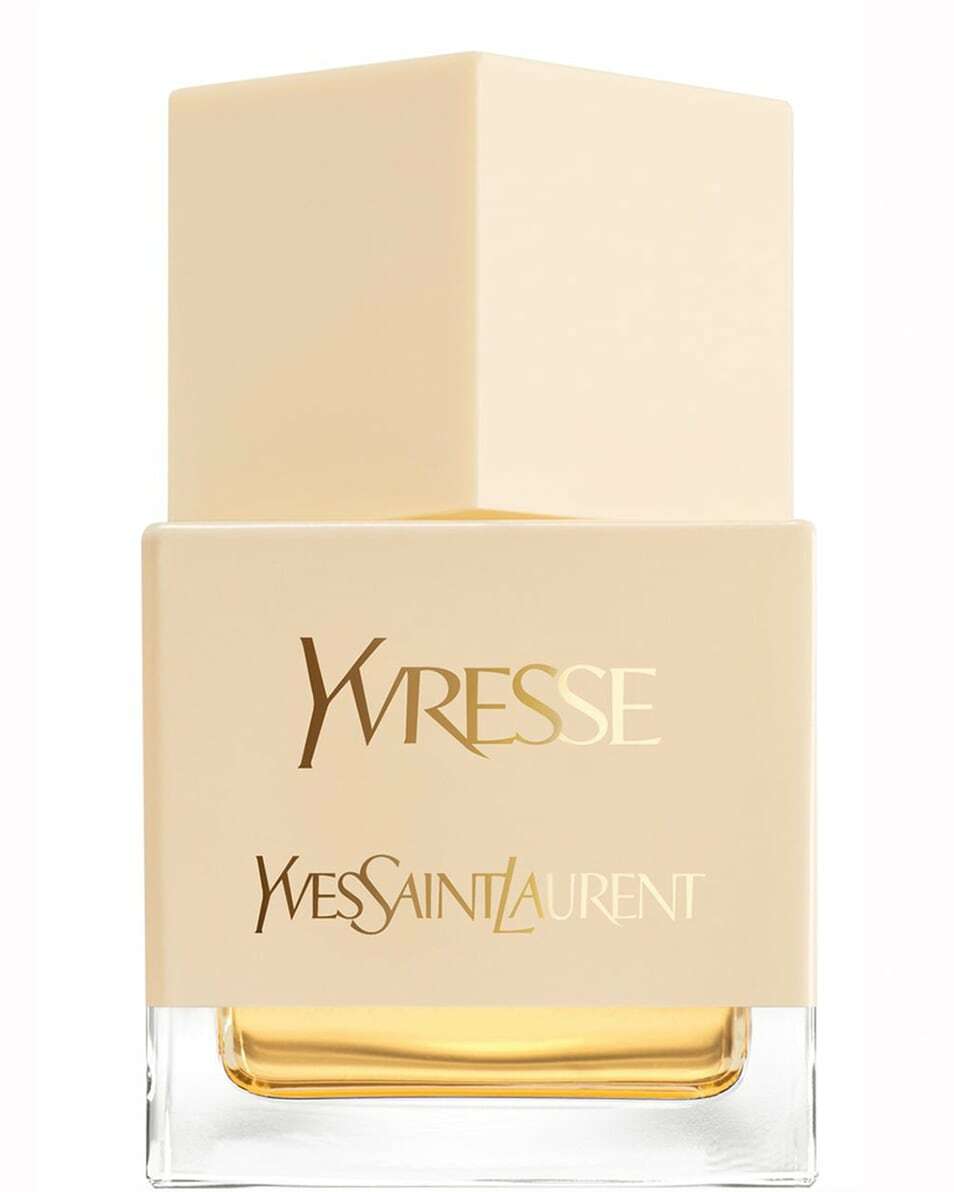 YVES SAINT LAURENT YVRESSE EAU DE TOILETTE