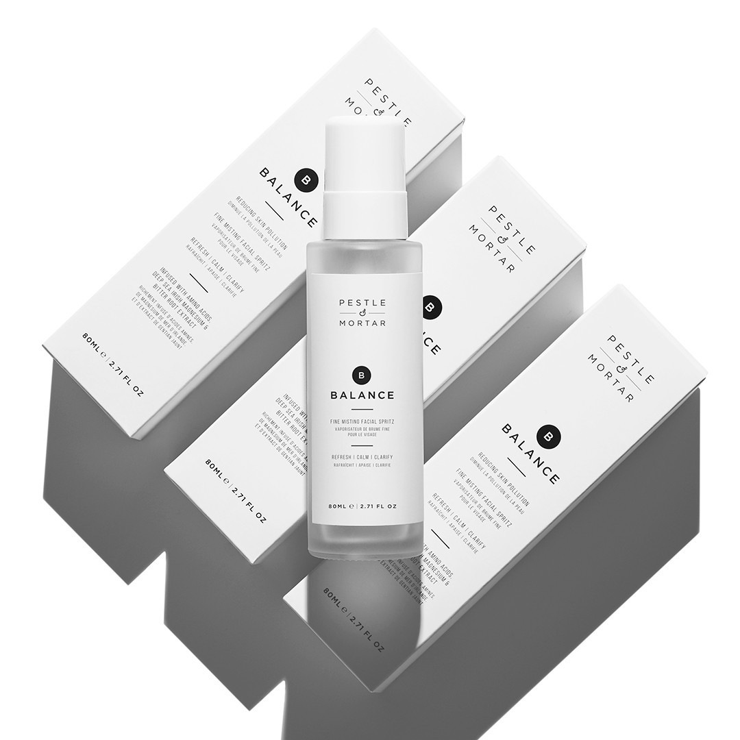 Pestle & Mortar toner za ravnotežu u spreju – 80 ml