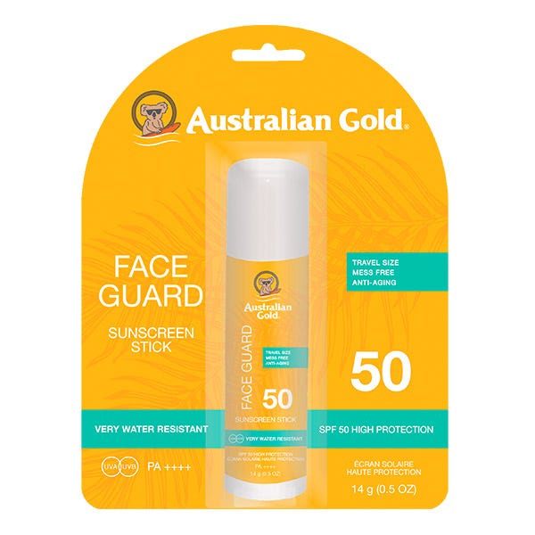 Προστατευτικό προσώπου σε στικ με SPF 50 | 14GRS