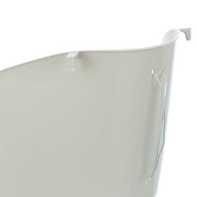 Bac de toilette d'angle Trixie