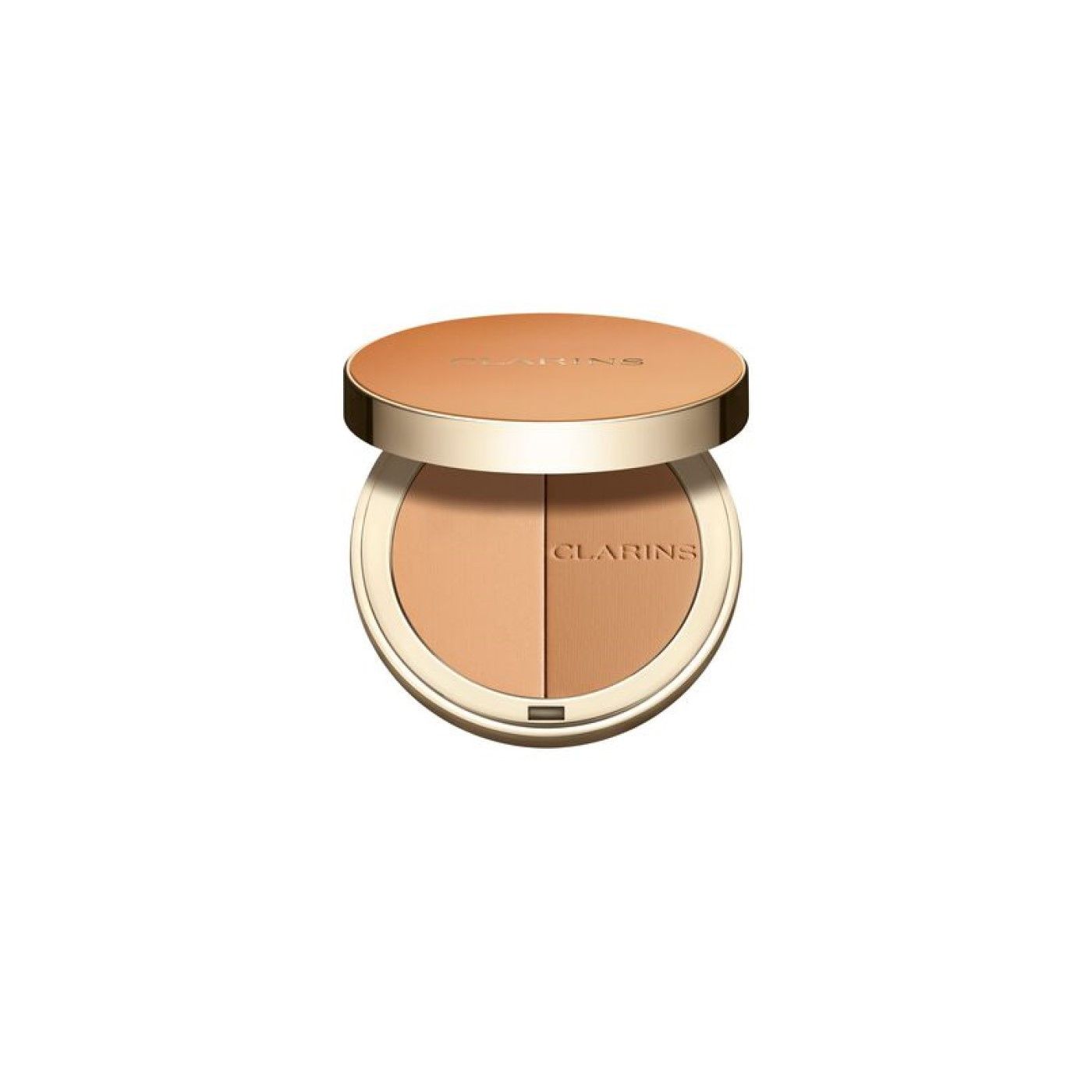 Bronzirajući puder Duo Luksuzni bronzeri