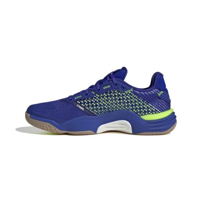Chaussures Adidas Stabil 16 M Bleu/Blanc
