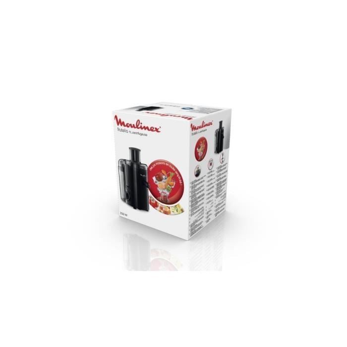Moulinex, Frutelia Plus, Spremiagrumi, 350 W, 2 velocità + plus, 350 W, JU370810