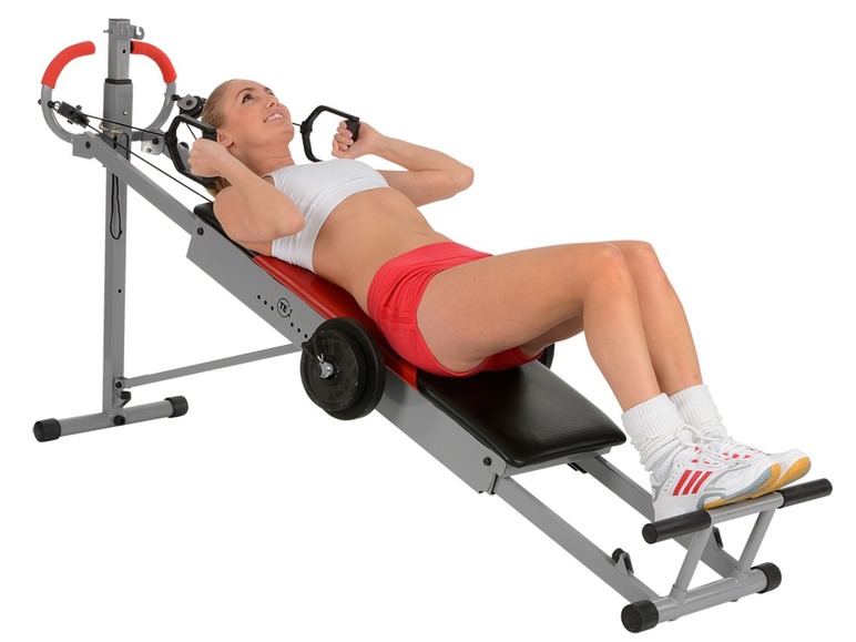 Christopeit Sport Christopeit Sport Total Exerciser TE 1