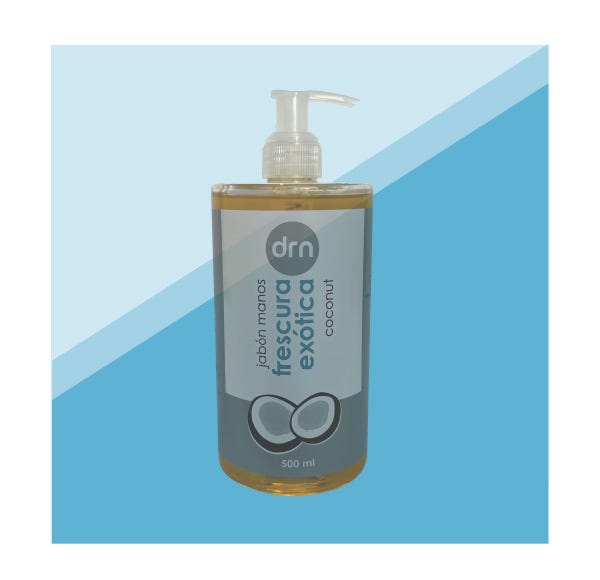 Eksotisk friskhed | 500 ml