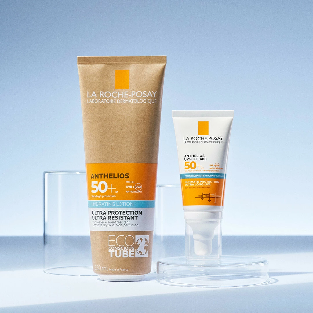 Anthelios hidratantna losion za lice SPF50+ 250 ml - La Roche-Posay