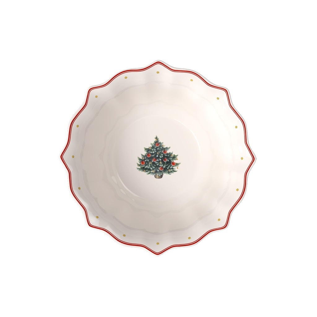 Villeroy & Boch salotų dubuo, vidutinio dydžio, Toy's Delight, 1 vnt.