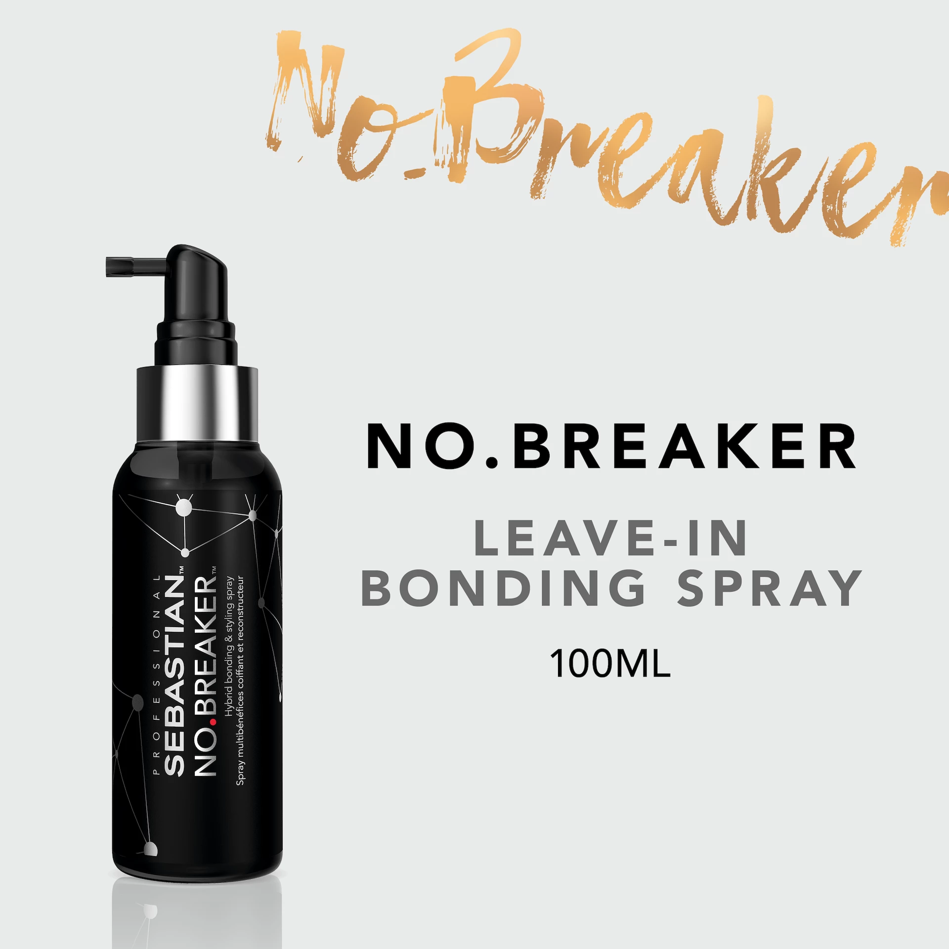 No Breaker 100 ml - Sebastian Professional