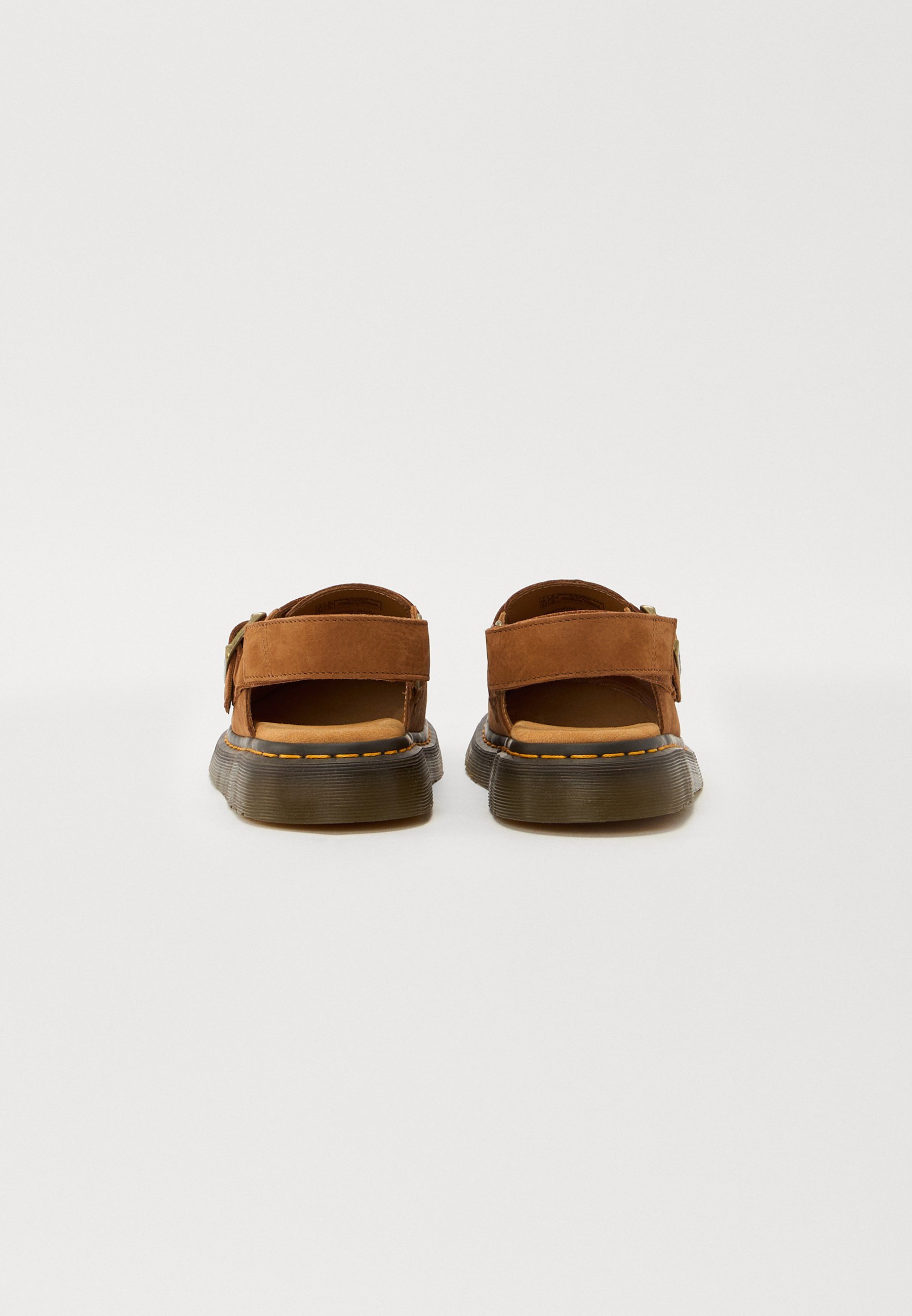 Dr. Martens JORGE II UNISEXE - Mules - marron désert
