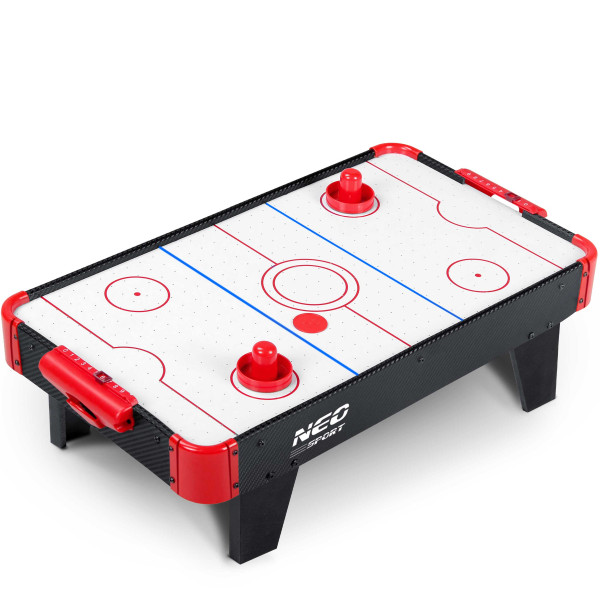 Cymbergaj stół do gry air hockey dla dzieci gra Neo-Sport