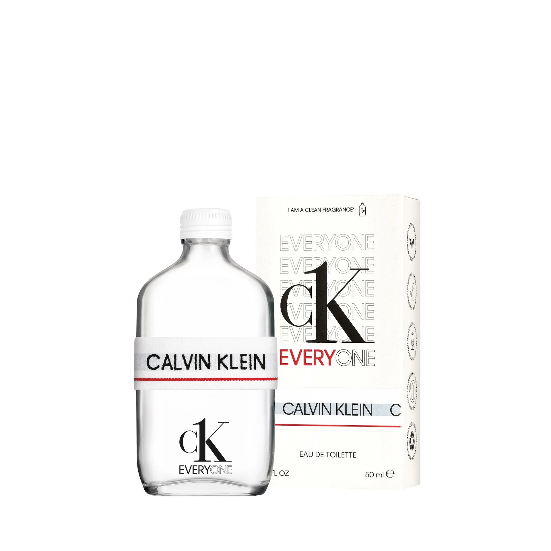 ck Everyone tualetinis vanduo 50 ml - Calvin Klein