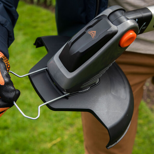 Aparador de grama sem fio iFlex 12 V