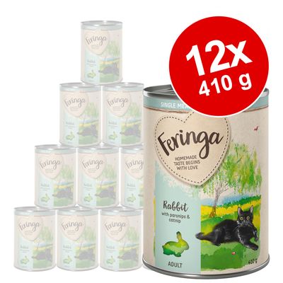 Feringa Single Meat Menu Saver Pack 12 x 410g