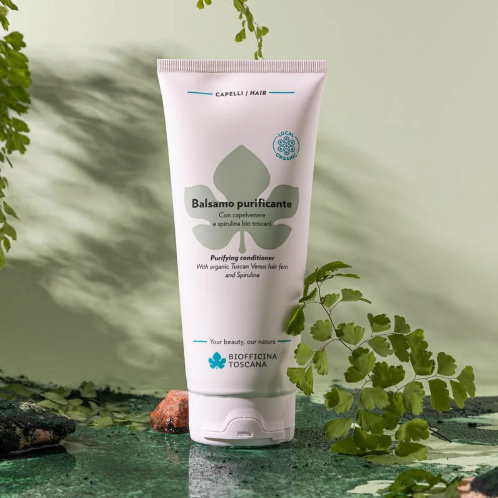 Purificante Balsamo Purificante - Balsamo Purificante Capelli