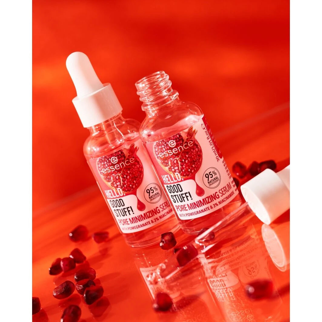 Essence Hello, Good Stuff!