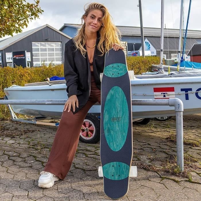 Longboard NKX Flagship Dancer Green