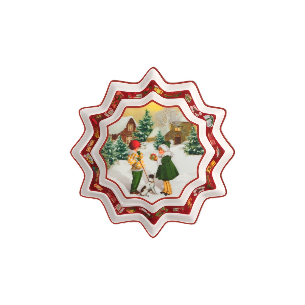 Petit bol Villeroy & Boch, jouet surprise Fantasy - 1 pièce