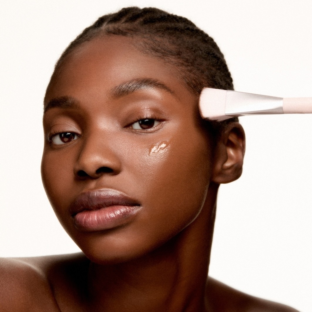 KYLIE COSMETICS Skin Tint Brush n°3