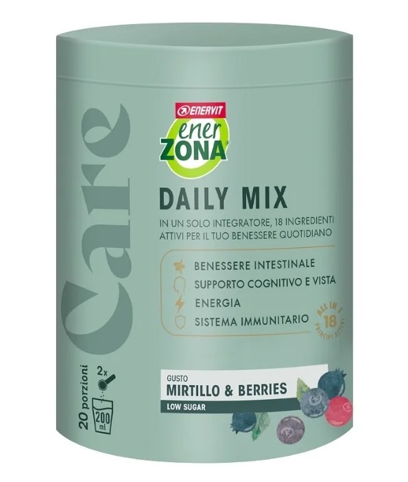 ENERVIT Enerzona Care Dagelijkse Mix 400g Voedingssupplement
