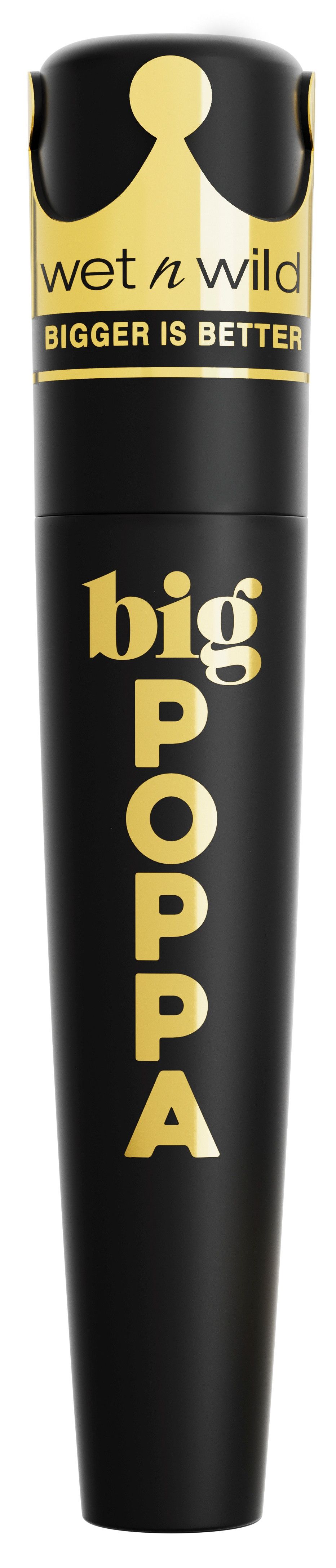 Big Poppa maskara Maskare
