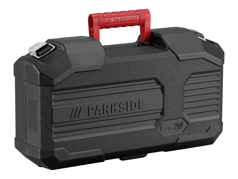 Ferramenta multifuncional sem fio PARKSIDE® PAMFW 20-Li C3, 20 V