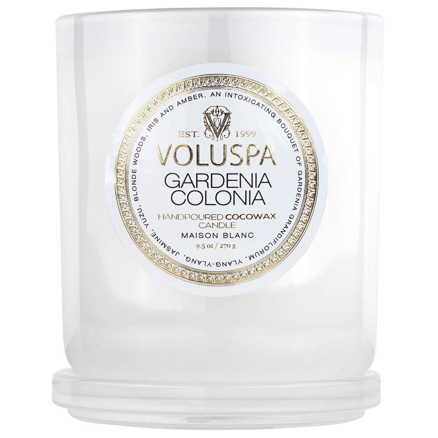 VOLUSPA Classic
