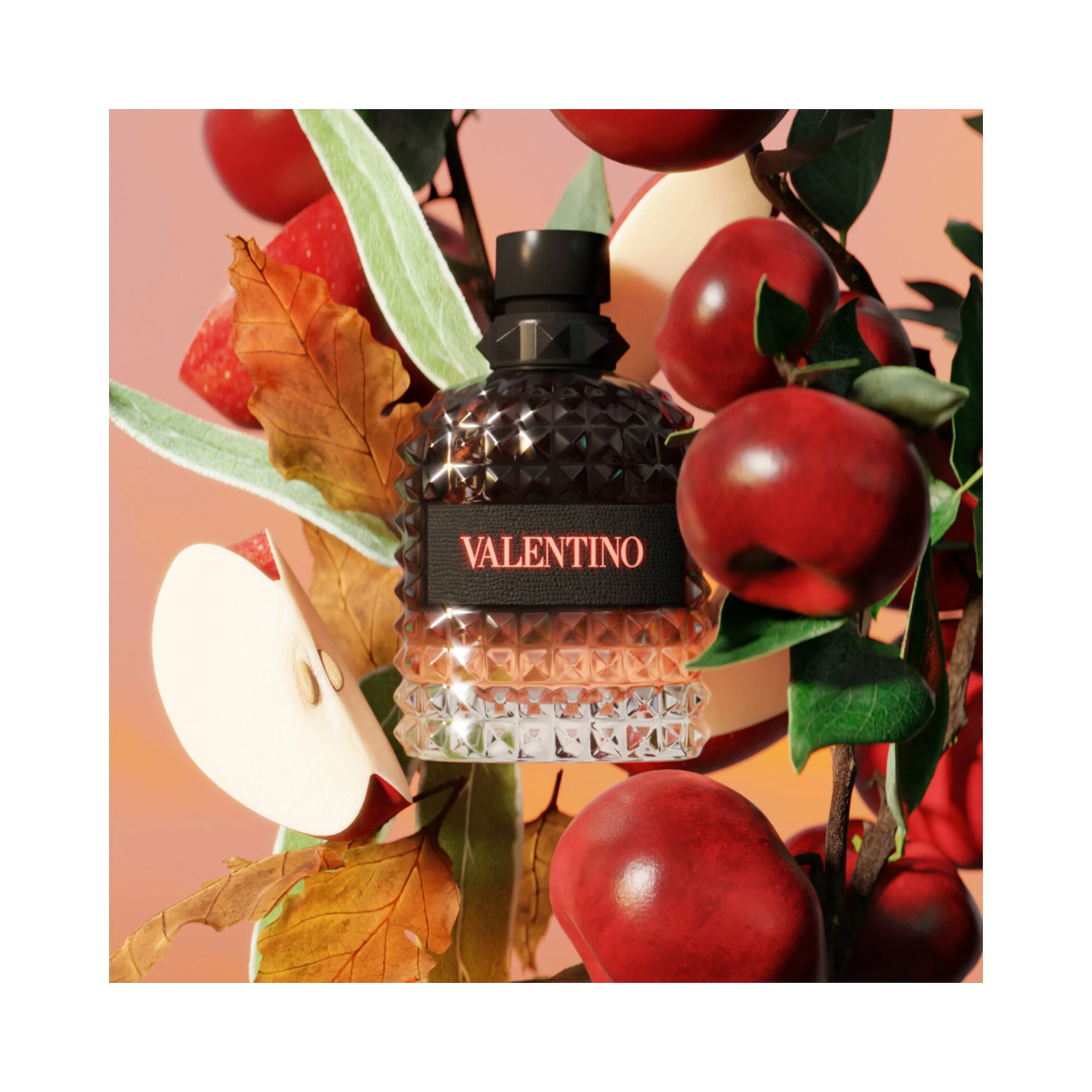 Born In Roma Coral Fantasy Uomo EdT 50 ml - Valentino