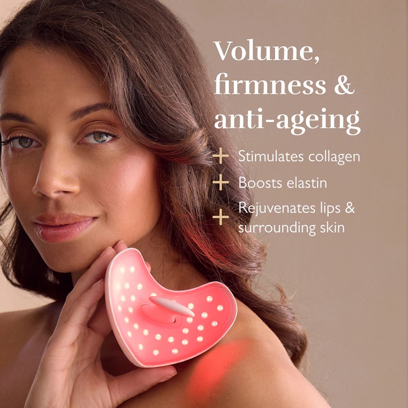 Silk'n LED LipMask terapeitiskā LED lūpu maska