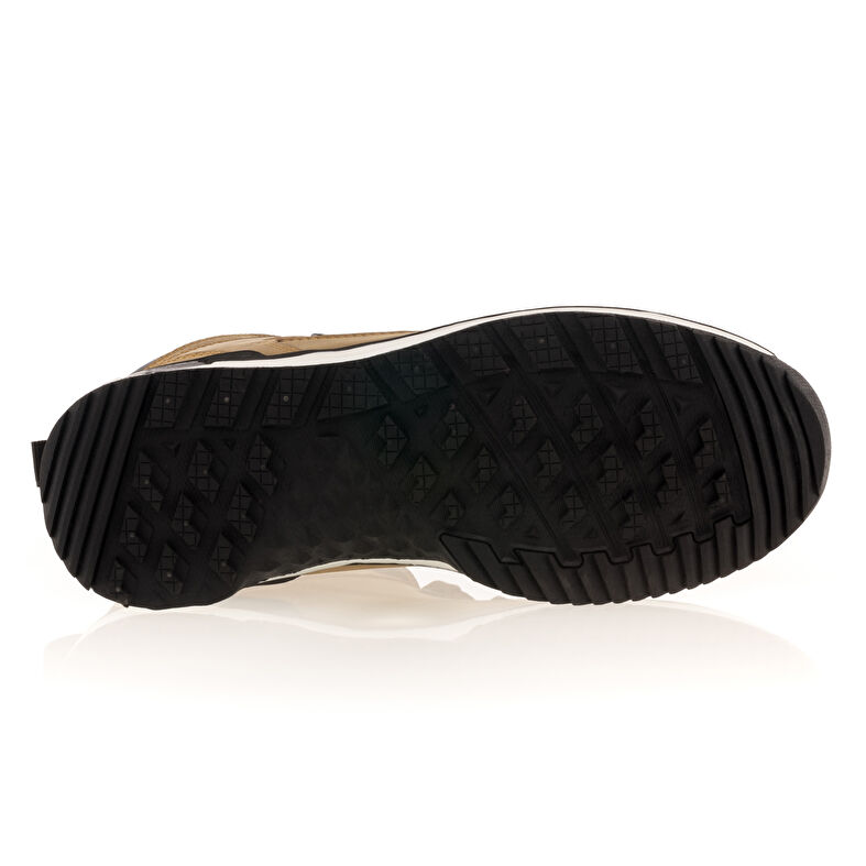Braune Jungenstiefel / Stiefeletten
