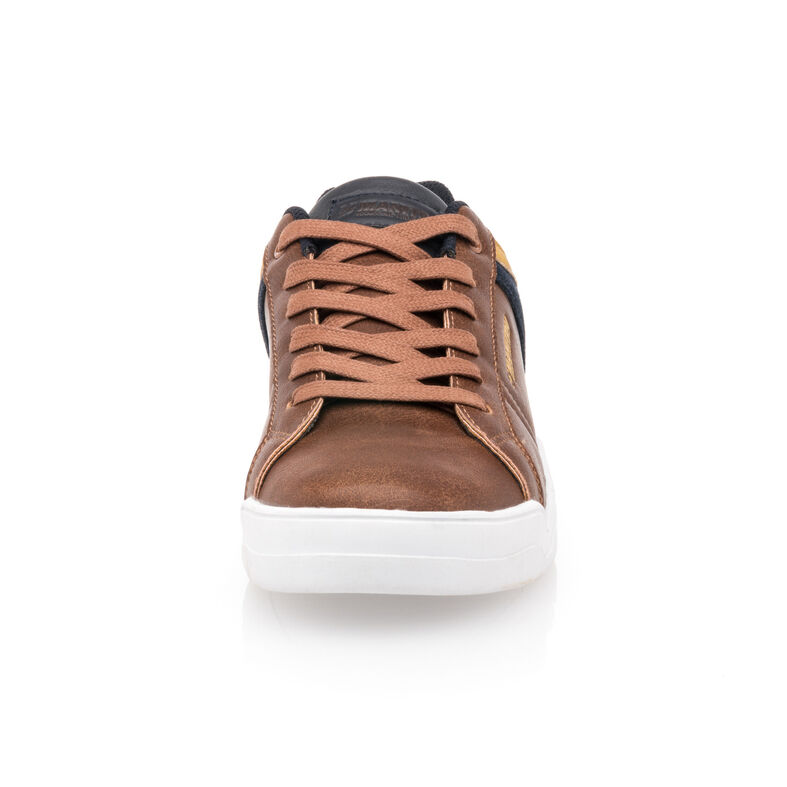 Korgar / sneakers Homme Marron