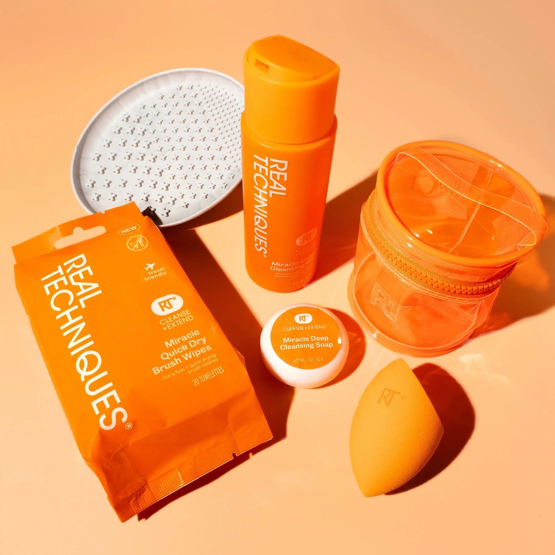 Miracle Blend set za čišćenje lica Pribor za čišćenje lica