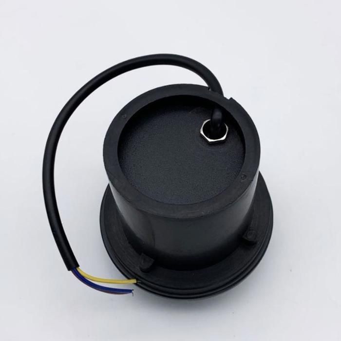 LED-Einbaustrahler für den Außenbereich, Schutzart IP65, 220 V, 3 W, begehbar, mit 4 Strahlern – Neutralweiß 4000 K – 5500 K – SILAMP