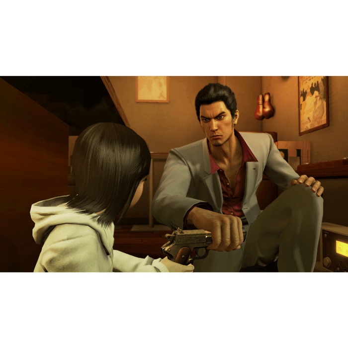 Yakuza Kiwami • Juego de Nintendo Switch 2