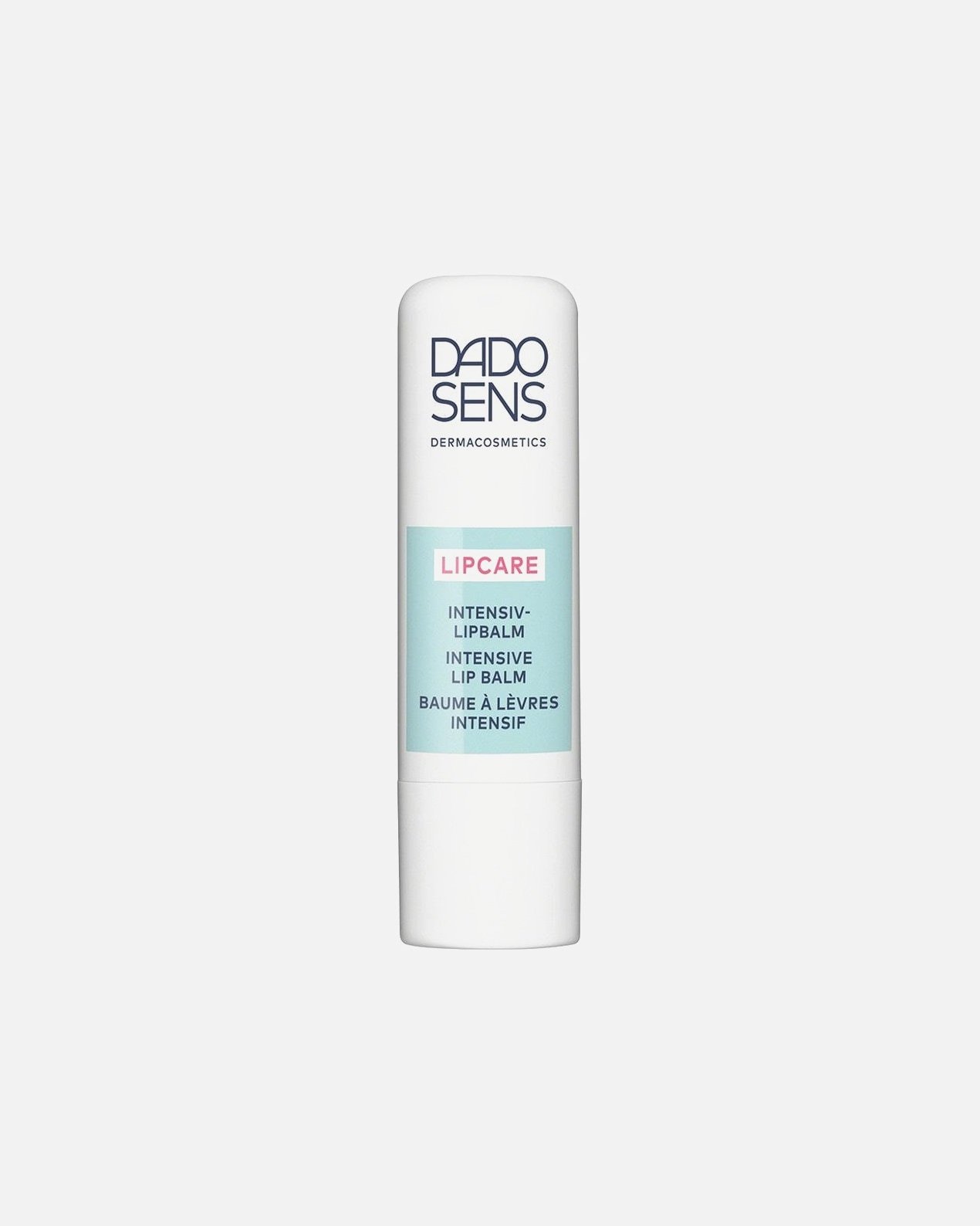 DADO SENS Dermacosmetics lūpu balzams īpašai intensīvai kopšanai - 4,8 g
