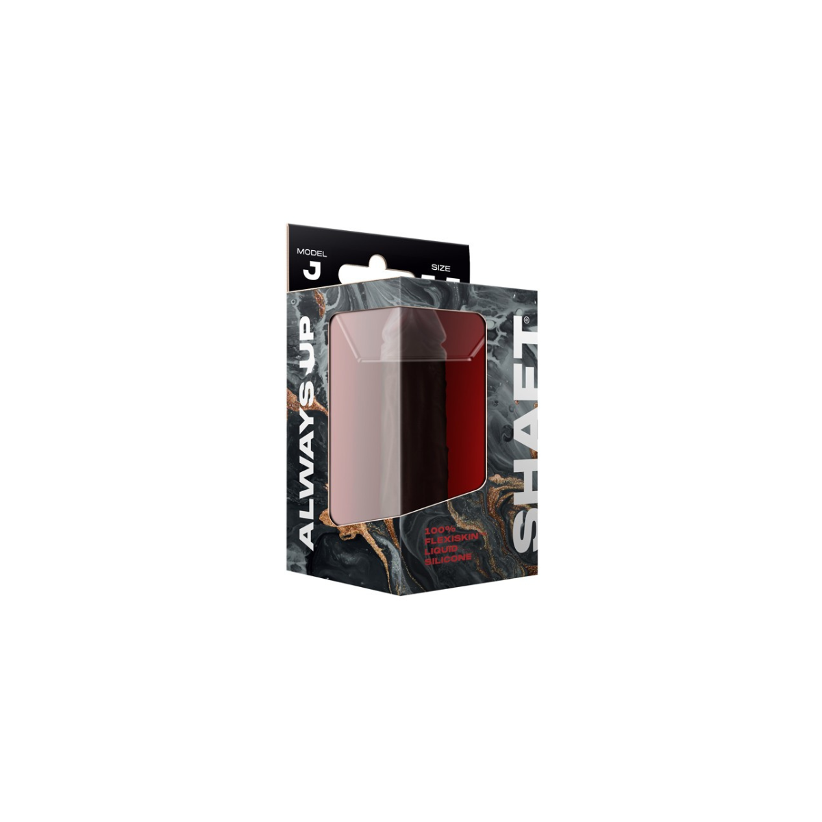 Modèle standard J 5,5 pouces Dong en acajou