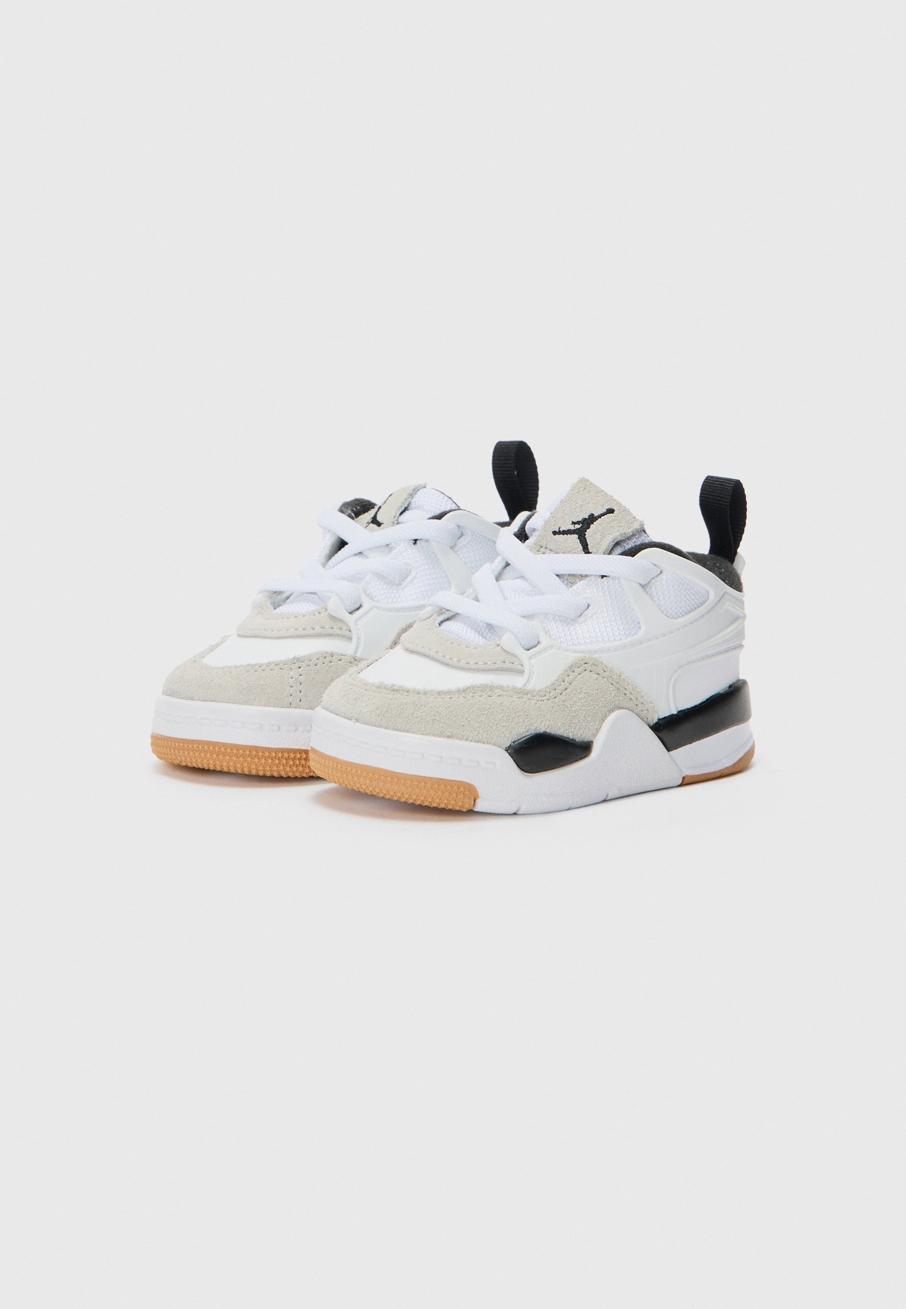 Jordan JORDAN 4 RM - Tênis - branco/preto/cinza neutro/marrom goma