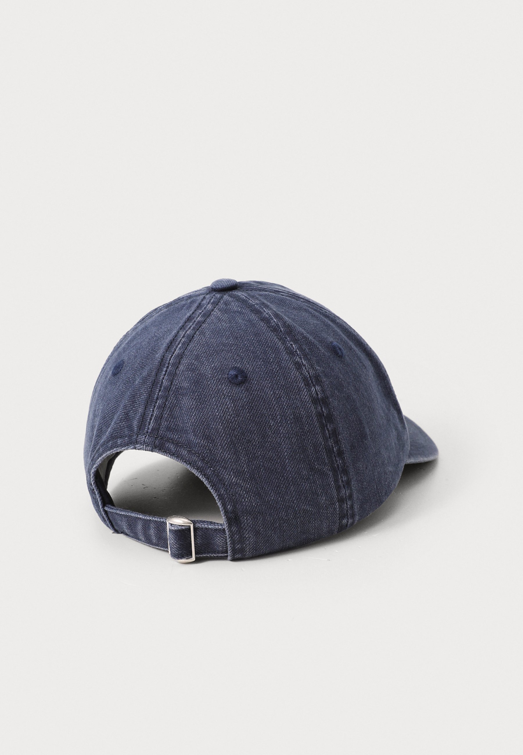 Pier One UNISEX - Cappellino - blu navy/bianco